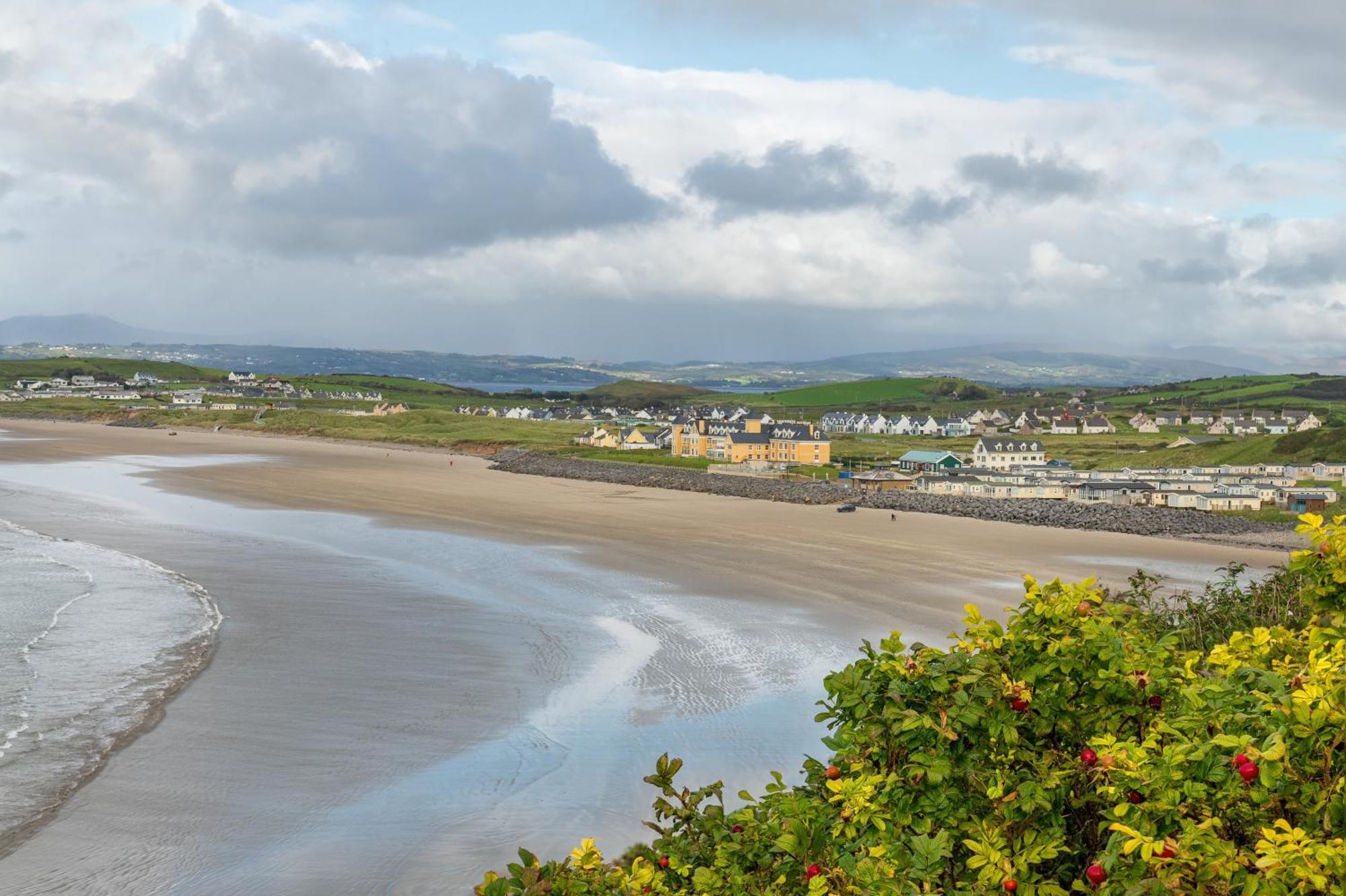 Ard Na Gaoithe Rossnowlagh Beach Donegal Town Exterior photo